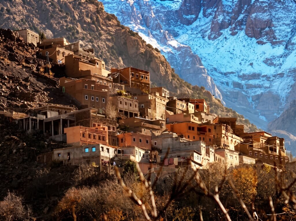 Marrakech to the Atlas Mountains: The Perfect Moroccan Adventure